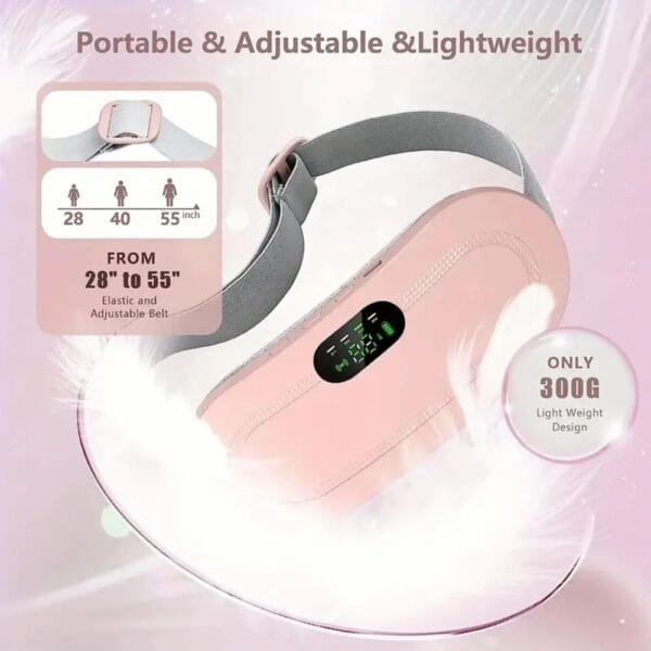 Period Cramp Massager For Pain Relief - Image 2