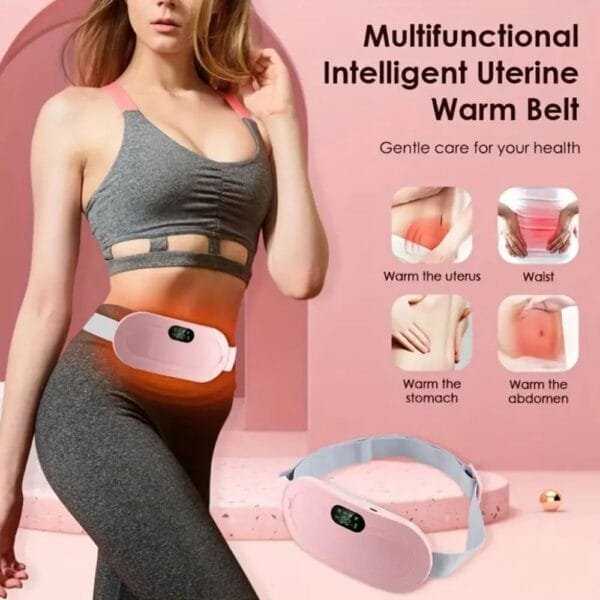 Period Cramp Massager For Pain Relief - Image 5