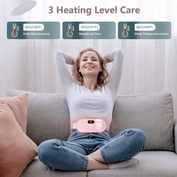 Period Cramp Massager For Pain Relief